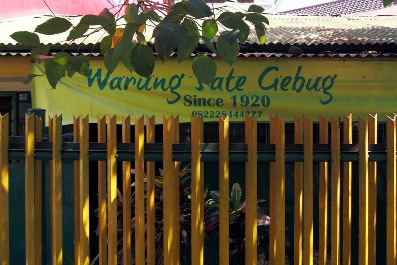 Kuliner Legendaris di Malang